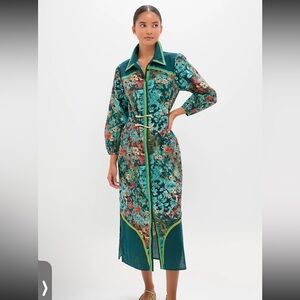 Anna Cate Fall Maxi Dress- Sold Out Online